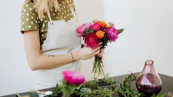 How to Care for Cut Flowers: Insider Tips from a Local Florist