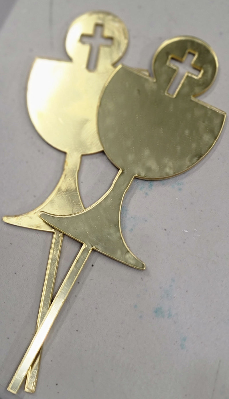 Custom Cake Toppers