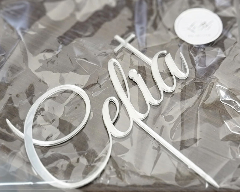 Custom Cake Toppers