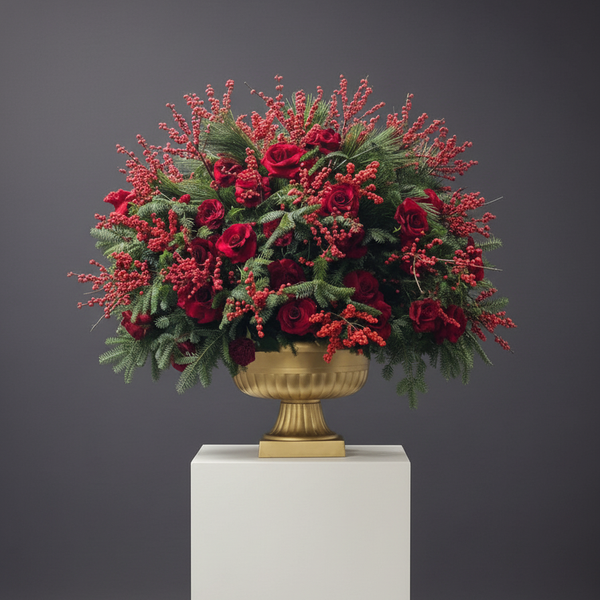 The Noël Mystique Arrangement