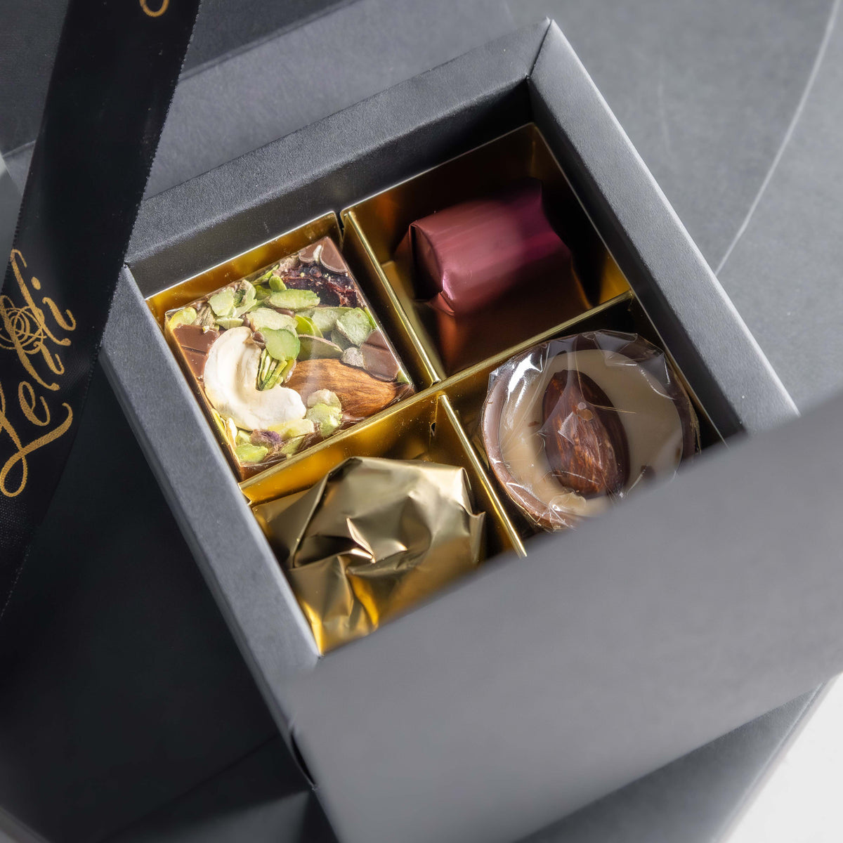 The Signature Chocolate Collection
