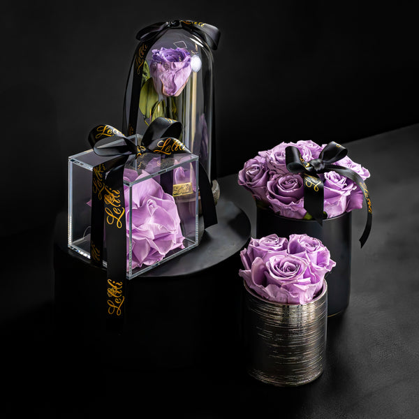 Rêverie Mauve