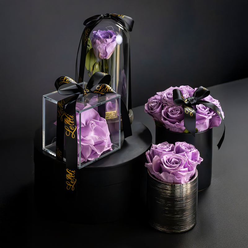 Rêverie Mauve