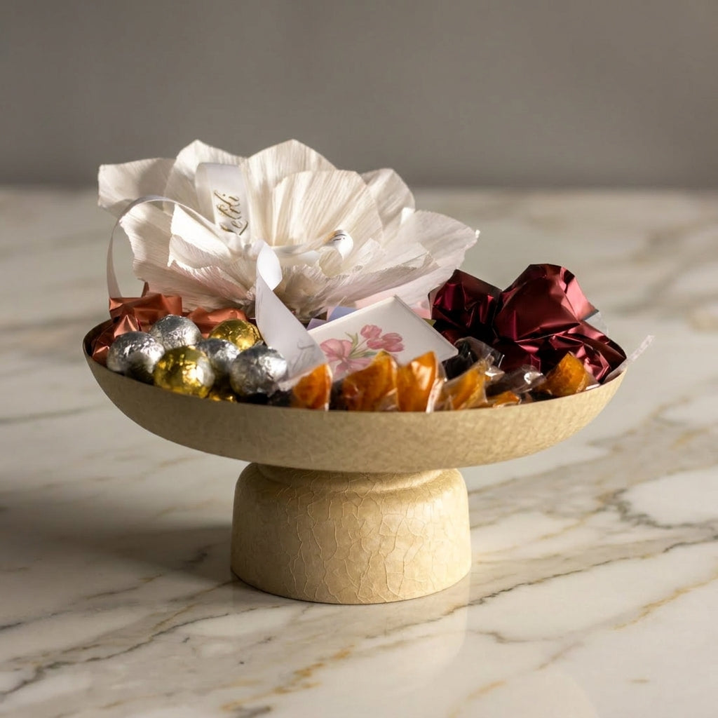 The "Royal Pedestal" Gourmet Collection