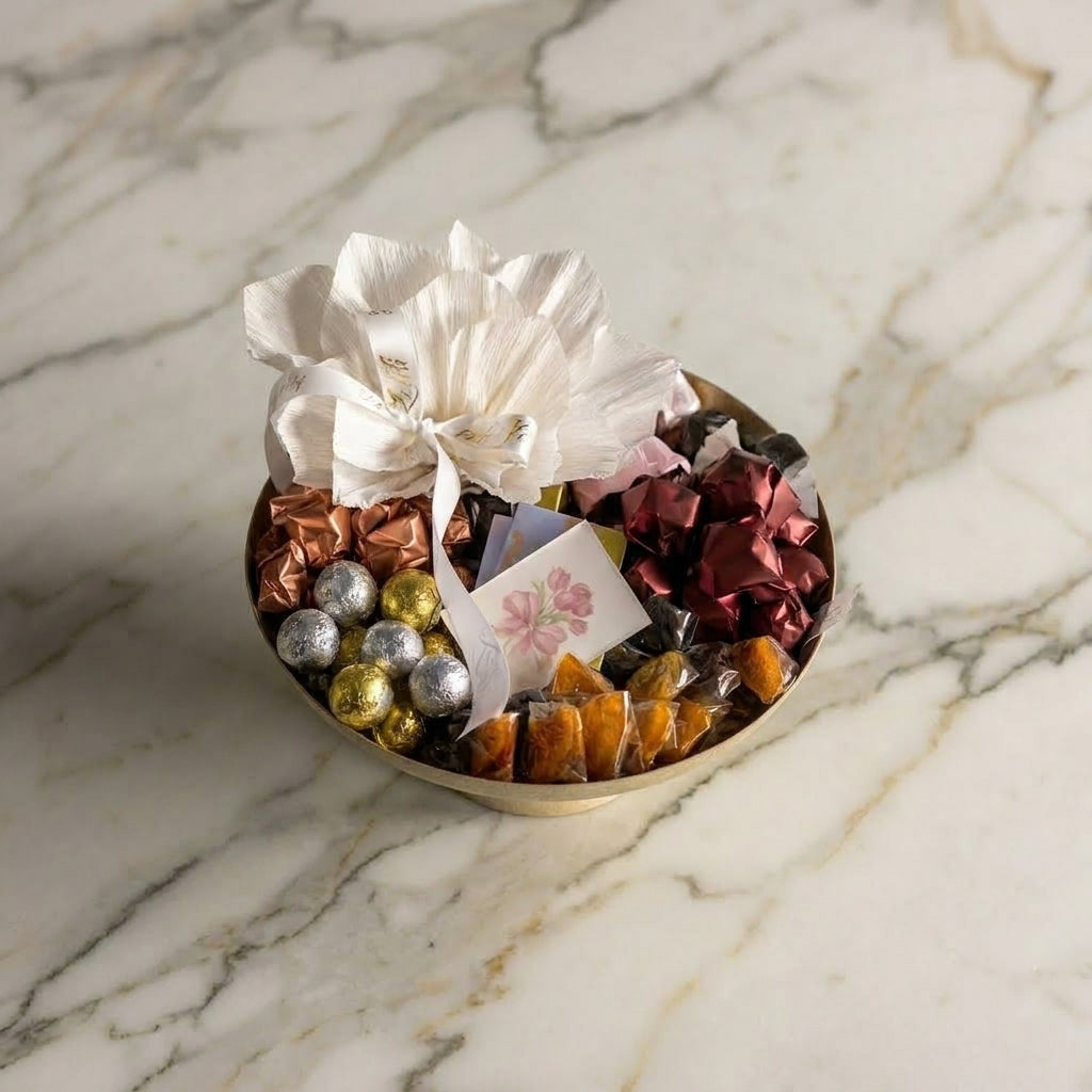 The "Royal Pedestal" Gourmet Collection