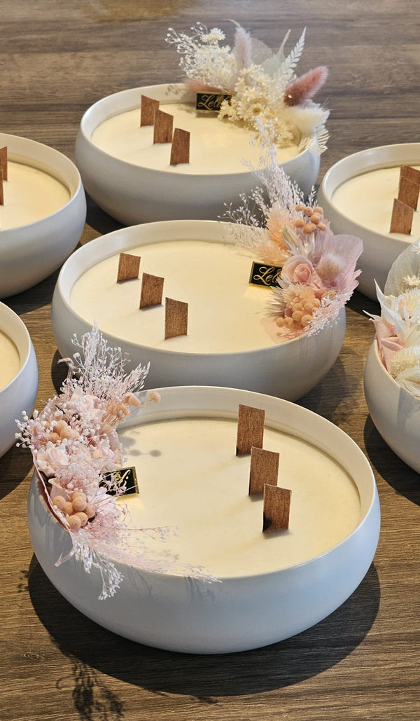 Signature Candles