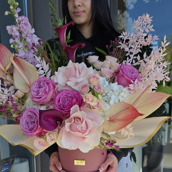 The Twilight Bloom Arrangement