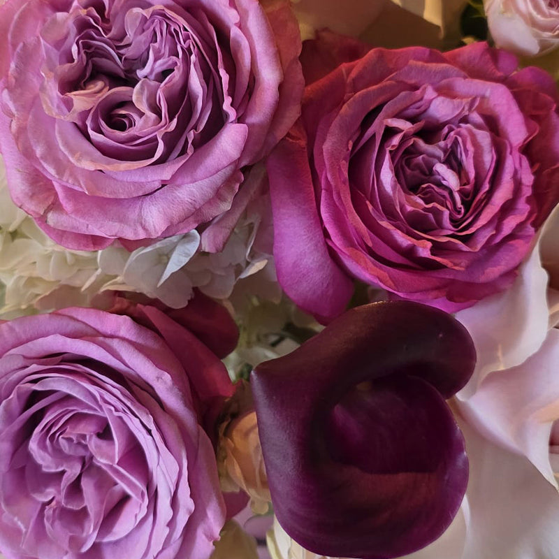 The Twilight Bloom Arrangement