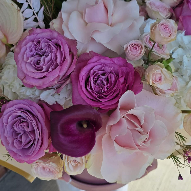 The Twilight Bloom Arrangement