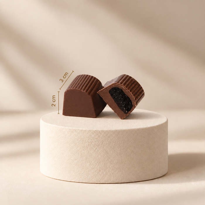 Chocolate Black Berry