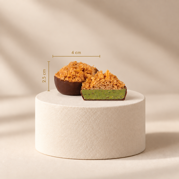 Chocolate Einstein