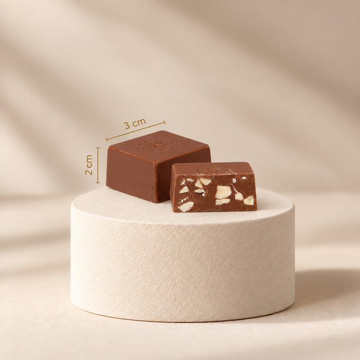 Chocolate Nuts No Added Sugar