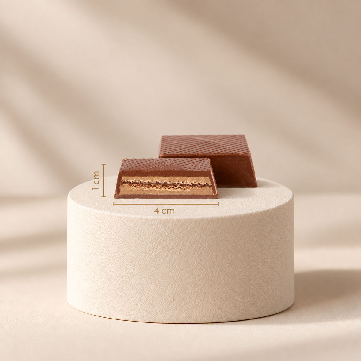 Chocolate Wafer Cappuccino