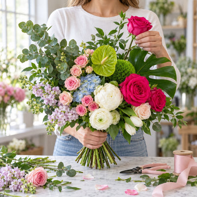 Designer's Choice (without vase)