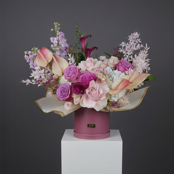 The Twilight Bloom Arrangement