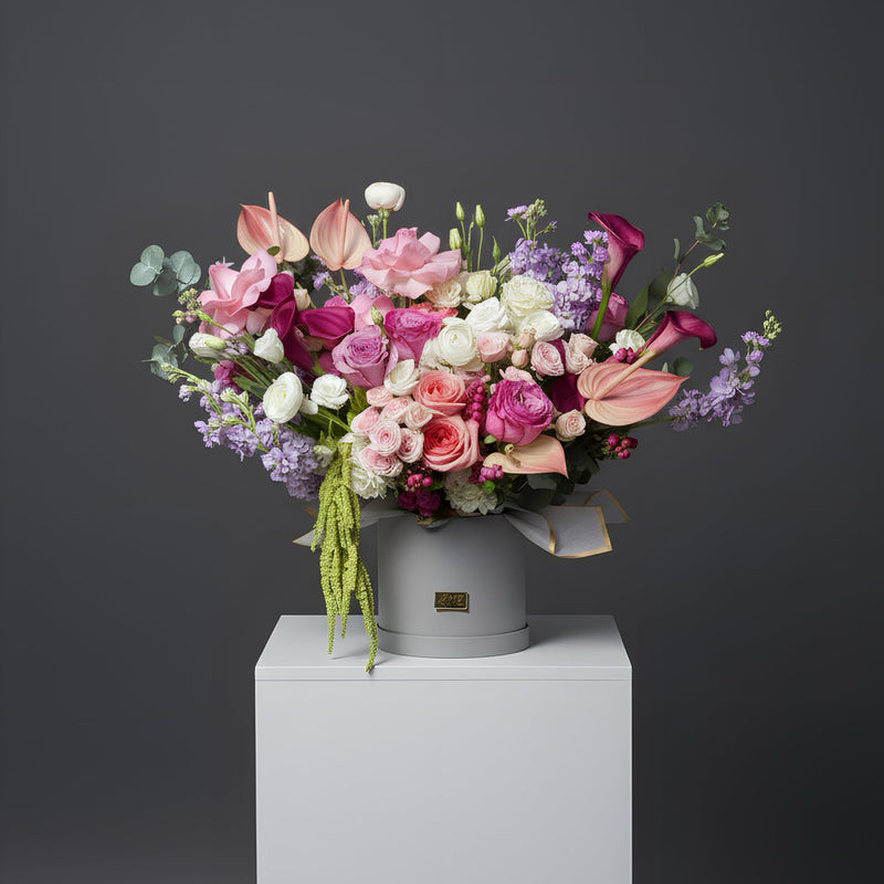 The Couture Bloom Arrangement