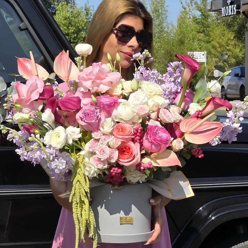 The Couture Bloom Arrangement