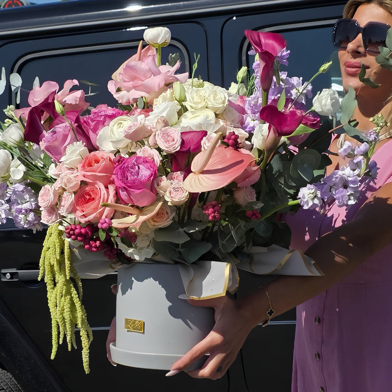 The Couture Bloom Arrangement