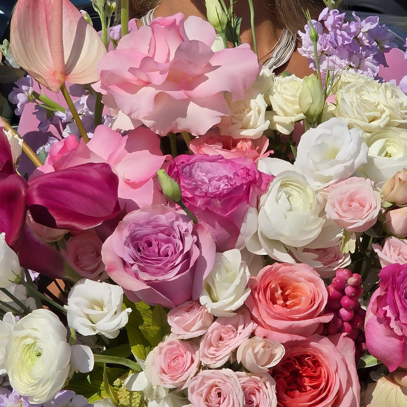 The Couture Bloom Arrangement