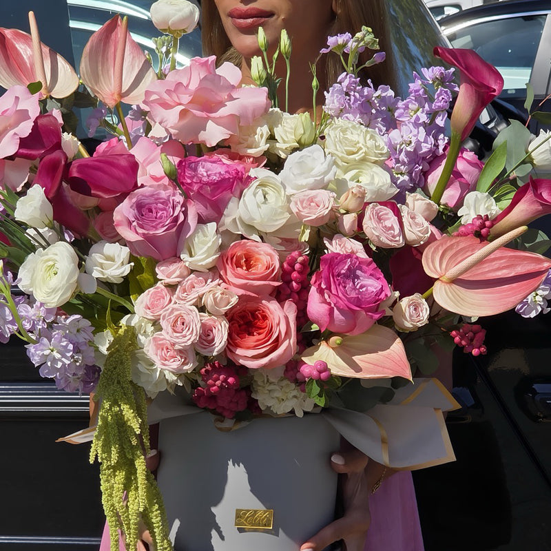 The Couture Bloom Arrangement