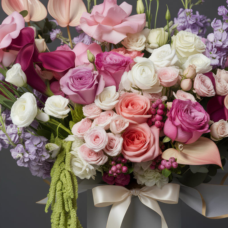 The Couture Bloom Arrangement