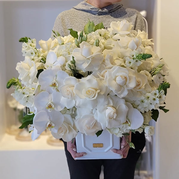 White Glamour