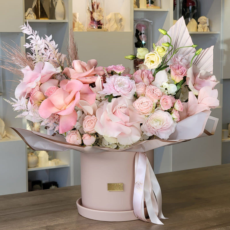 Trendy Pink