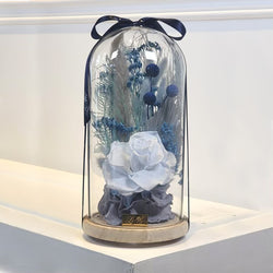 Blue Enchanted Dome