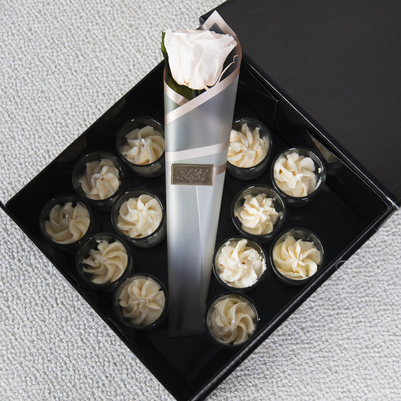 VCRAY LUX BOX - Lelili X CrayCray