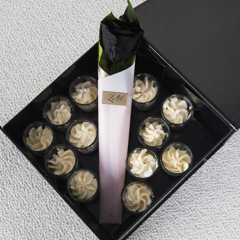 VCRAY LUX BOX - Lelili X CrayCray