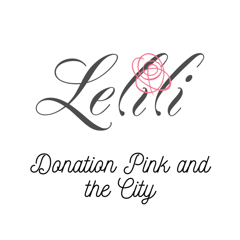 Donation Pink and the City (10$)