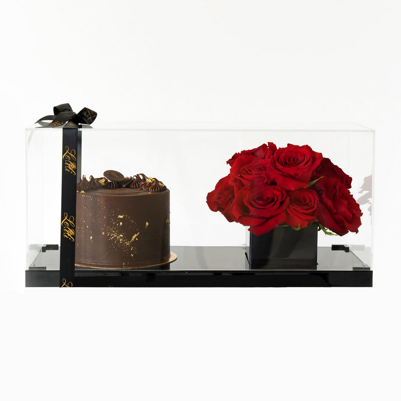 VDAY Sweets & Blooms Bundle: