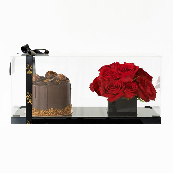 VDAY Sweets & Blooms Bundle:
