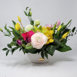 Fleurs de joie
