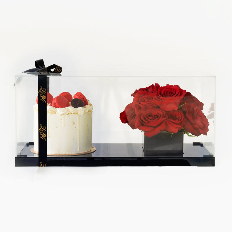 VDAY Sweets & Blooms Bundle: