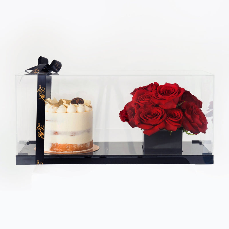 VDAY Sweets & Blooms Bundle: