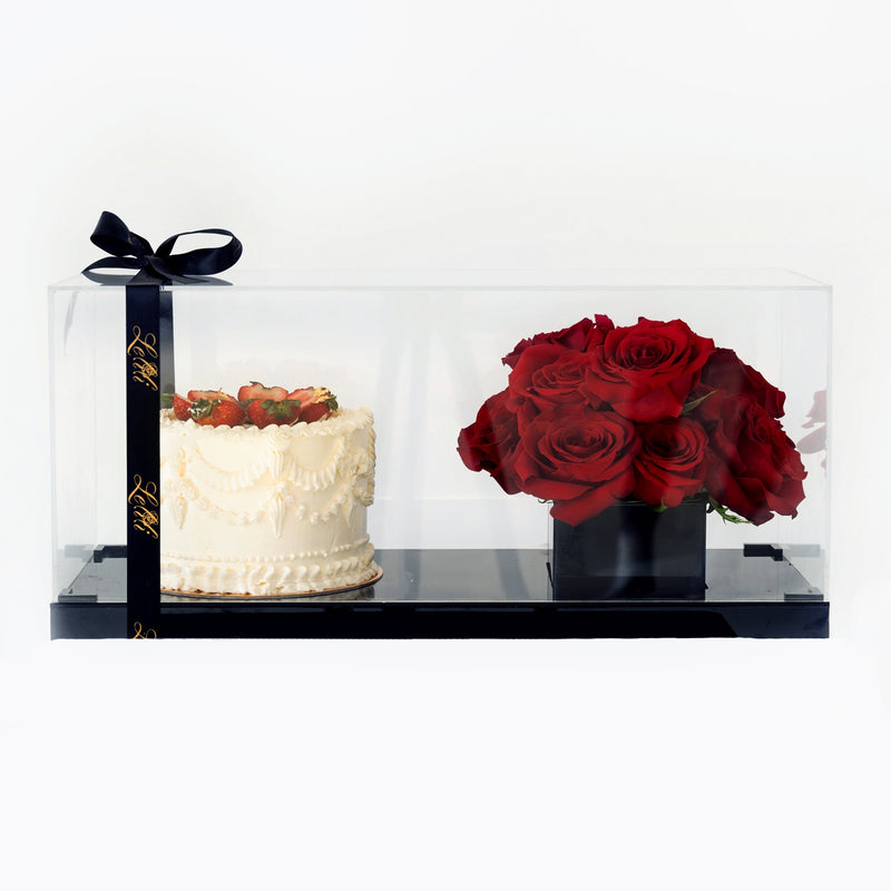 VDAY Sweets & Blooms Bundle: