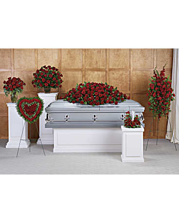 Teleflora’s Greatest Love Collection