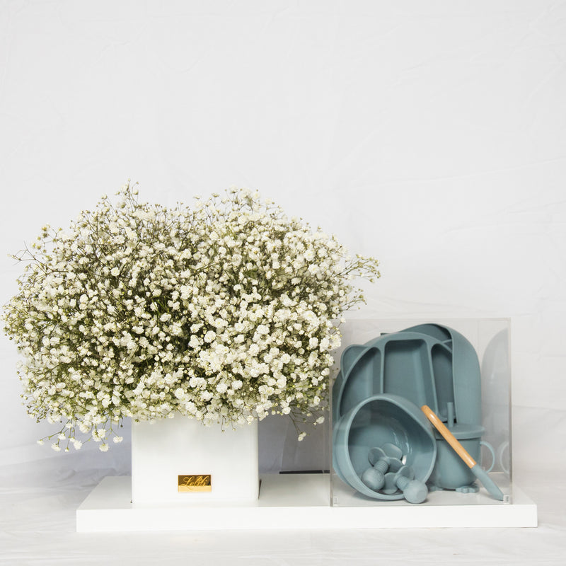 Baby & Blooms Flower from Lelili Laval