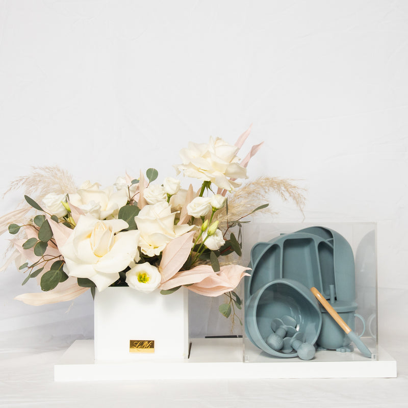 Baby & Blooms Boho Edition