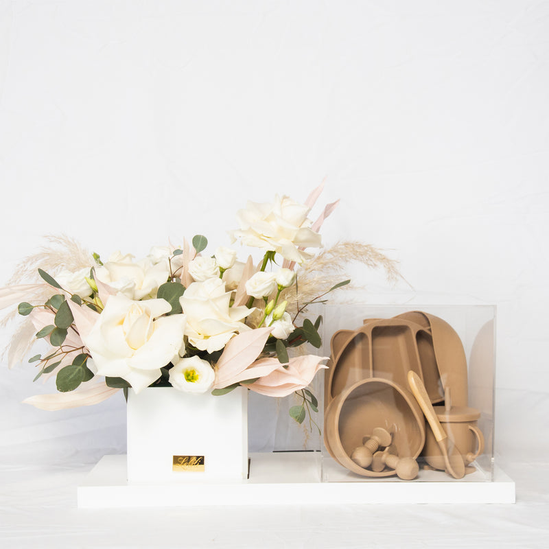 Baby & Blooms Boho Edition Flower from Lelili Fleurs Laval