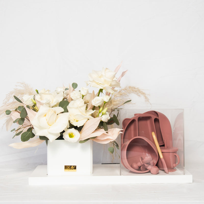 Baby & Blooms Boho Edition