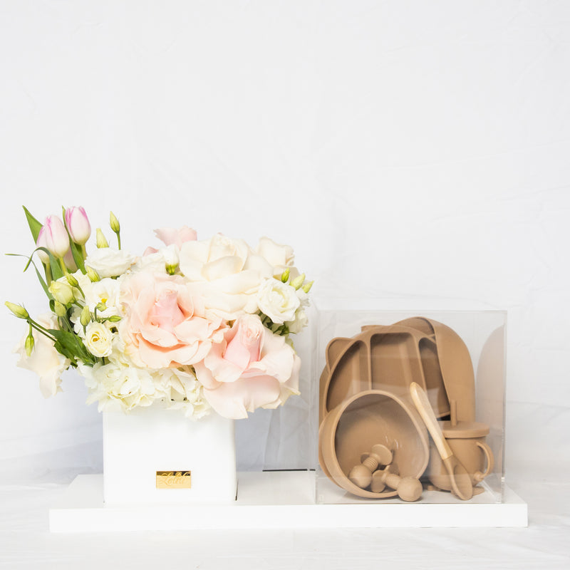 Baby & Blooms Blush Edition