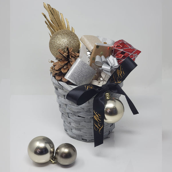Holiday Mini Panier