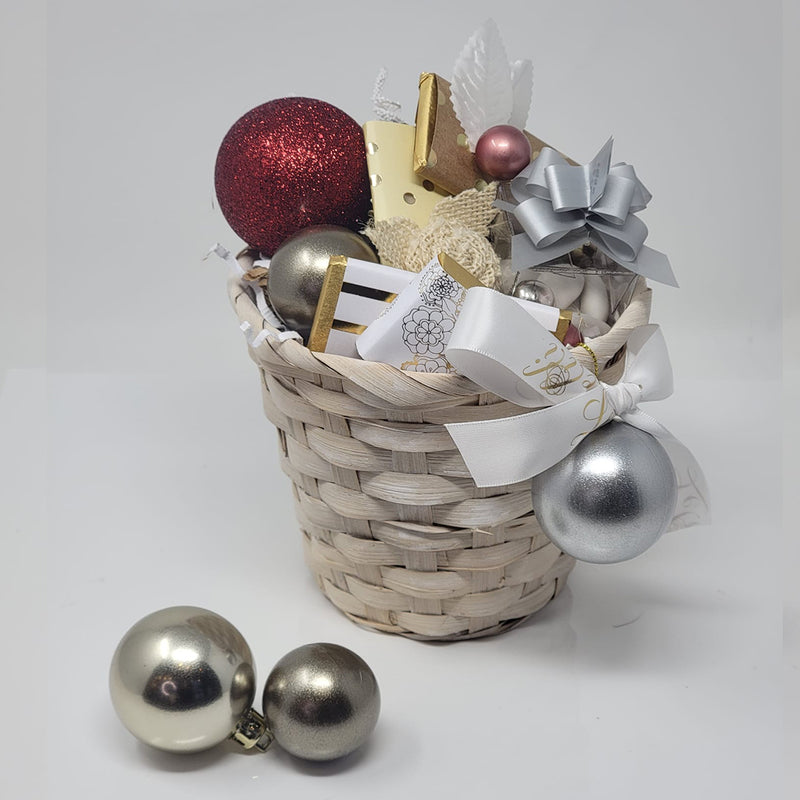 Holiday Mini Panier