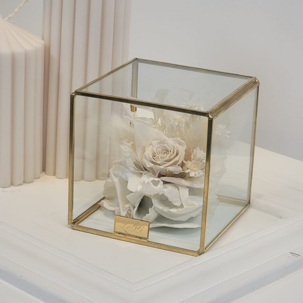 White Enchanted Prism