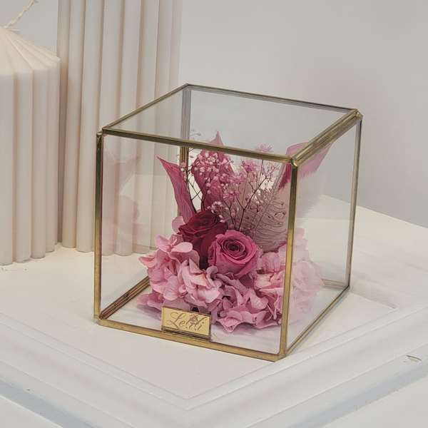 Pink Enchanted Prism