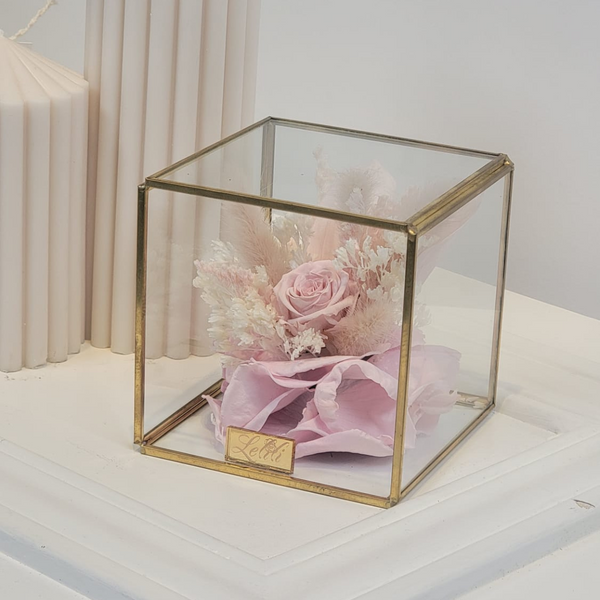 Light Pink Enchanted Prism