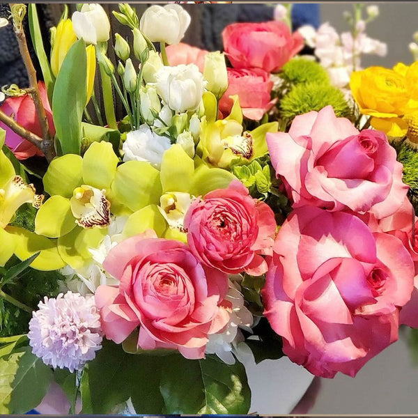 Mom Appreciation Arrangement