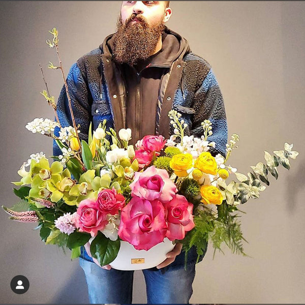 Mom Appreciation Arrangement